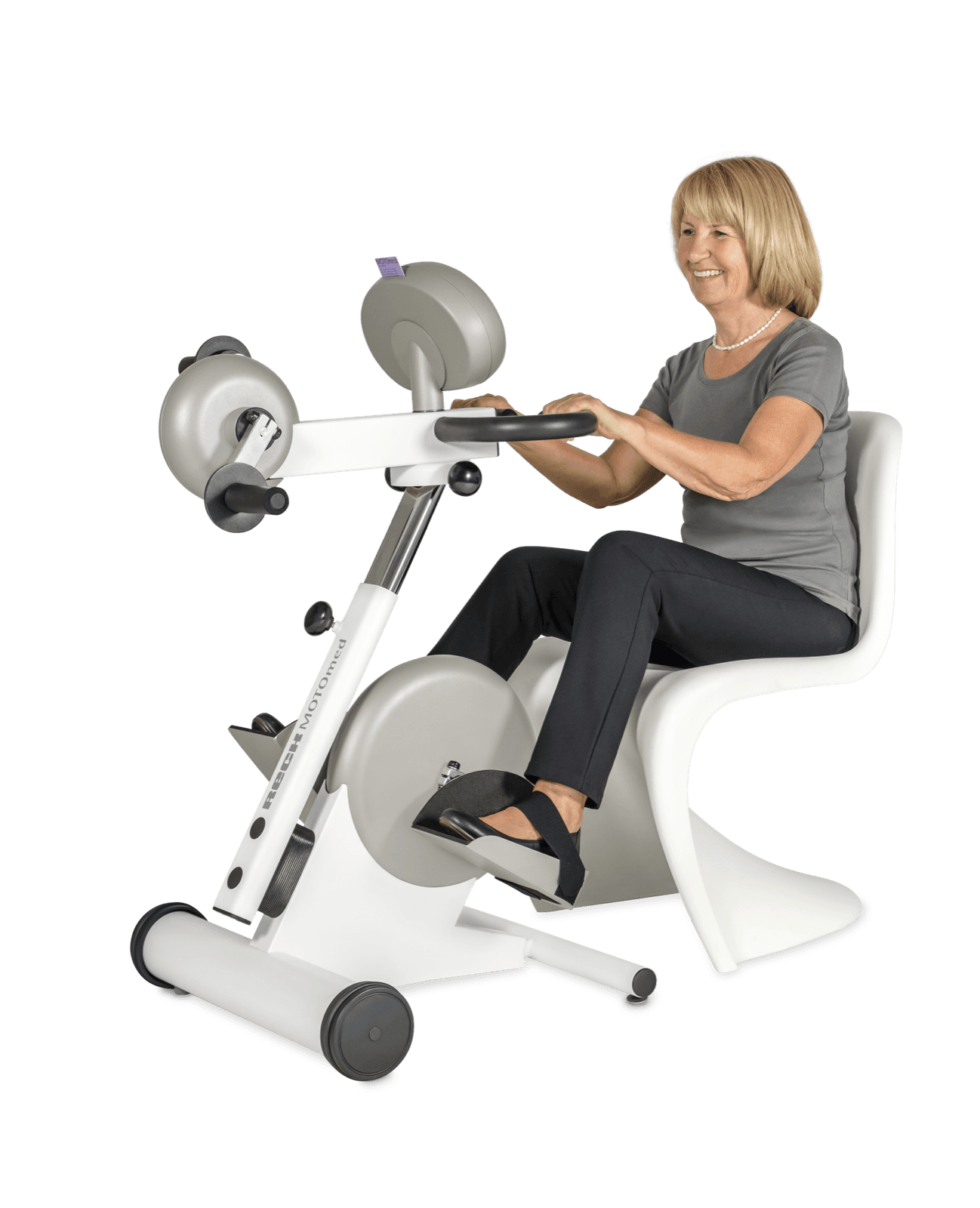 The MOTOmed viva2 Parkinson