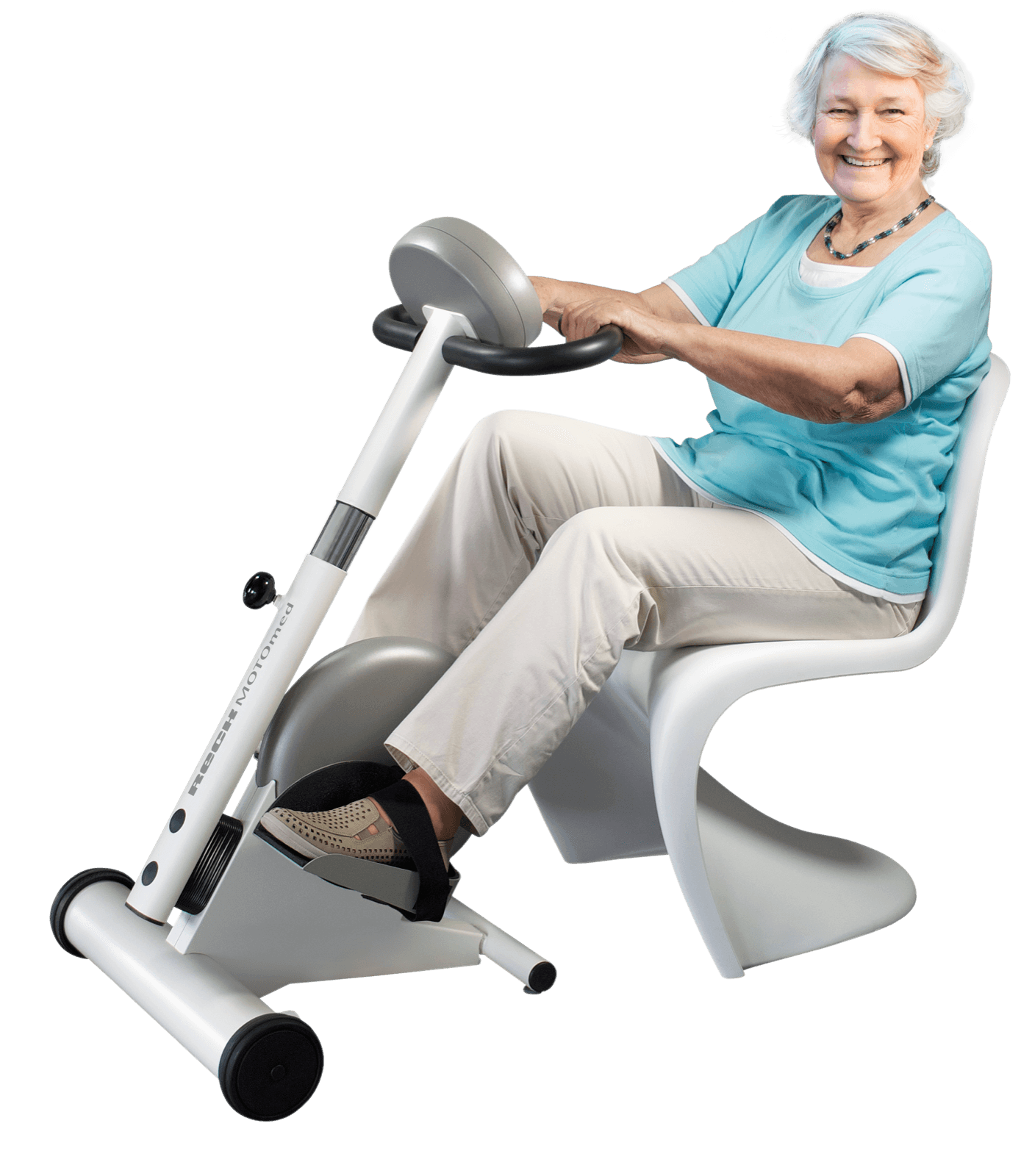 The MOTOmed viva2 Parkinson