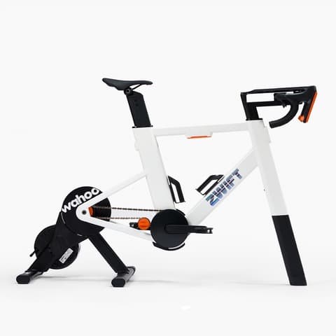 Zwift Ride including Wahoo KICKR CORE 2