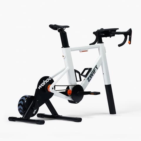 Zwift Ride setup in detail