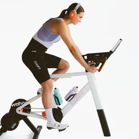 Zwift indoor cycling accessories
