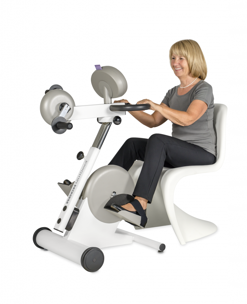 Arm and leg trainer
